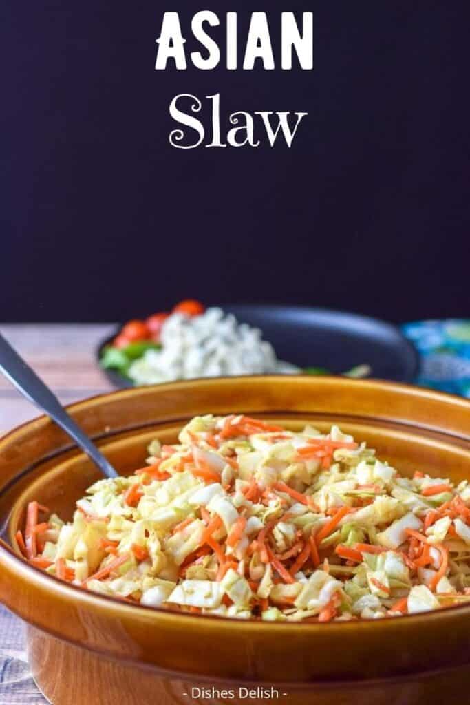 Asian Coleslaw for Pinterest 3