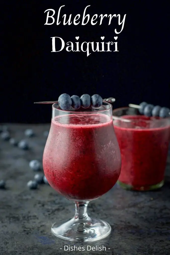 Blueberry Daiquiri for Pinterest 4
