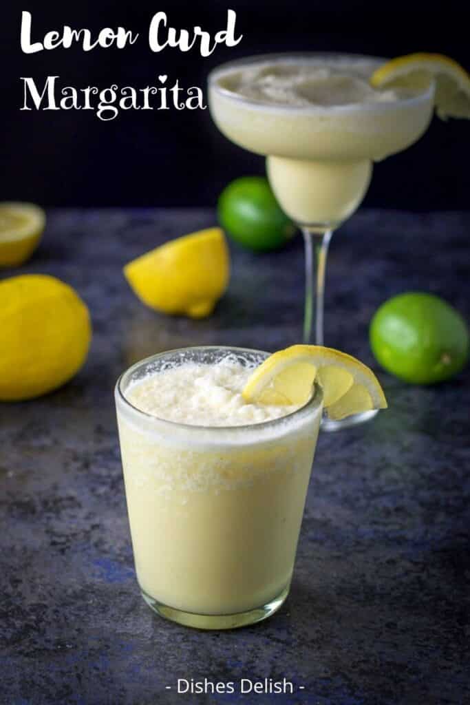 Lemon Curd Margarita for Pinterest 4
