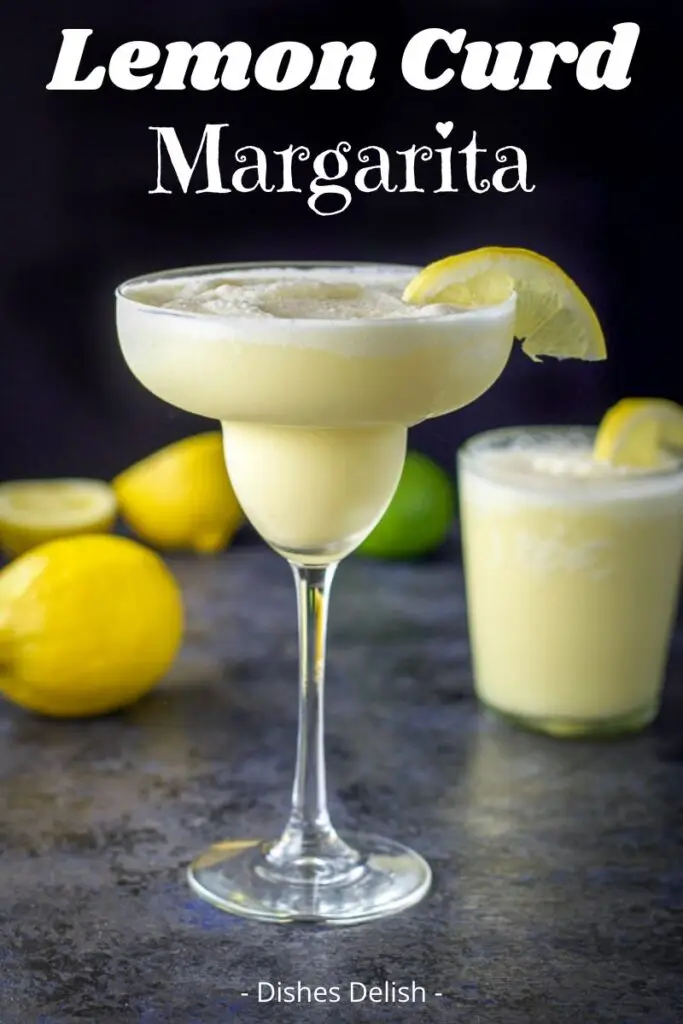 Lemon Curd Margarita for Pinterest 5