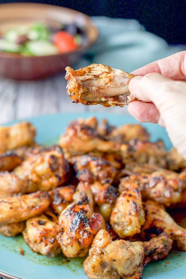 Pressure Cooker Chicken Wings | Dishes Delish