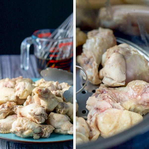 Pressure Cooker Chicken Wings Dishes Delish