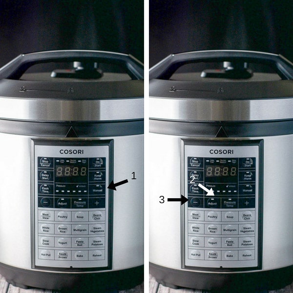 Pressure Cooker Chicken Wings Dishes Delish