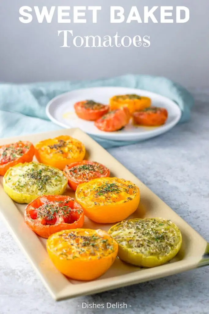 Baked Tomatoes for Pinterest 2