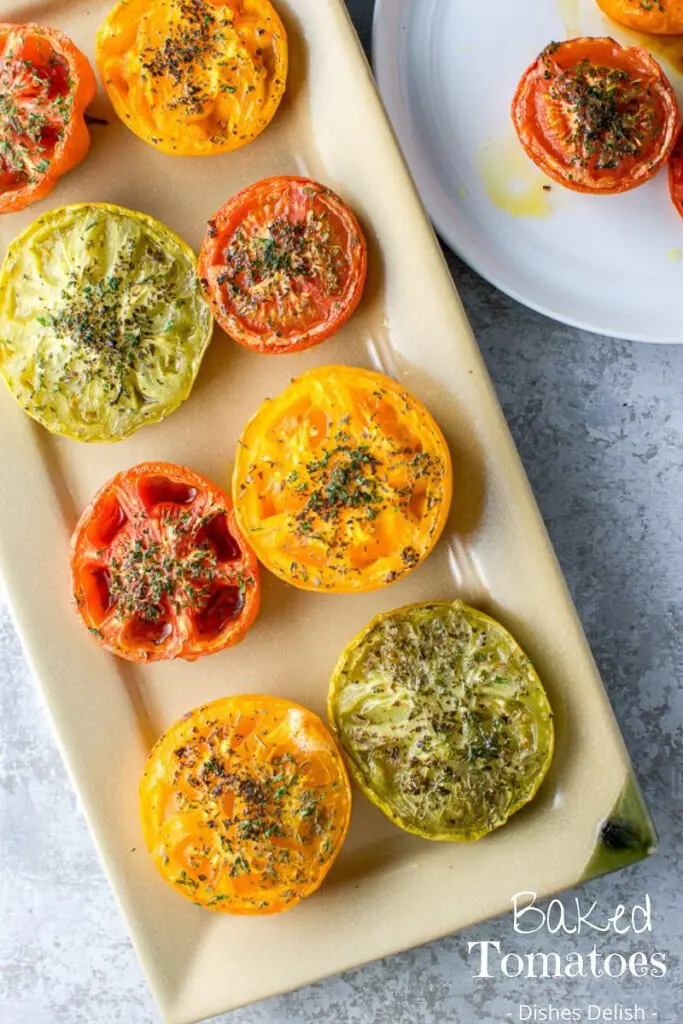 Baked Tomatoes for Pinterest 4