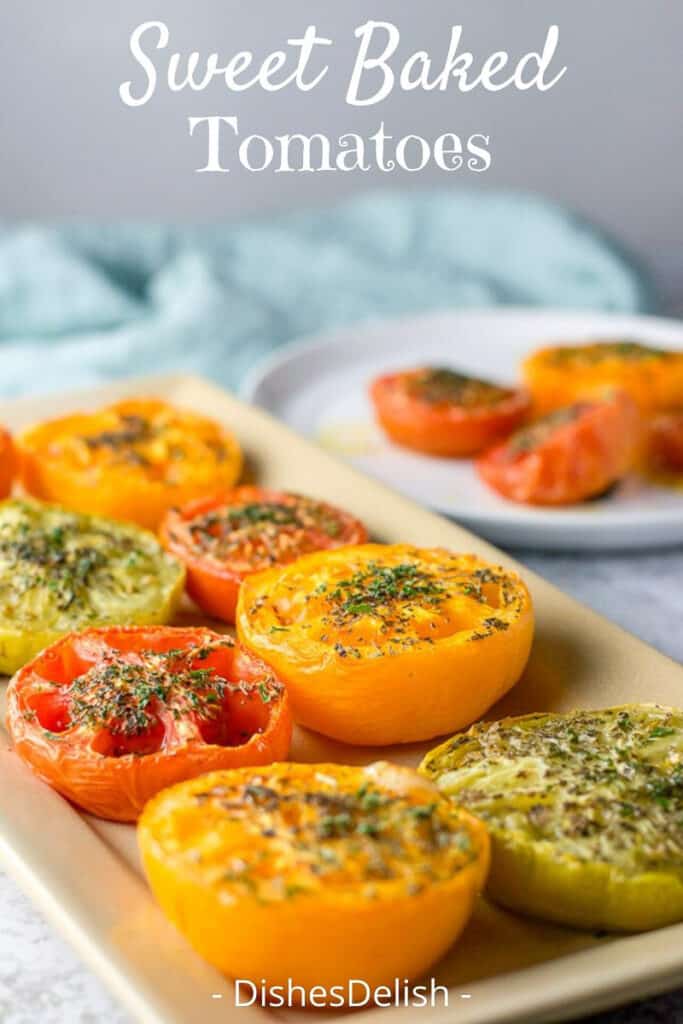 Baked Tomatoes for Pinterest 5