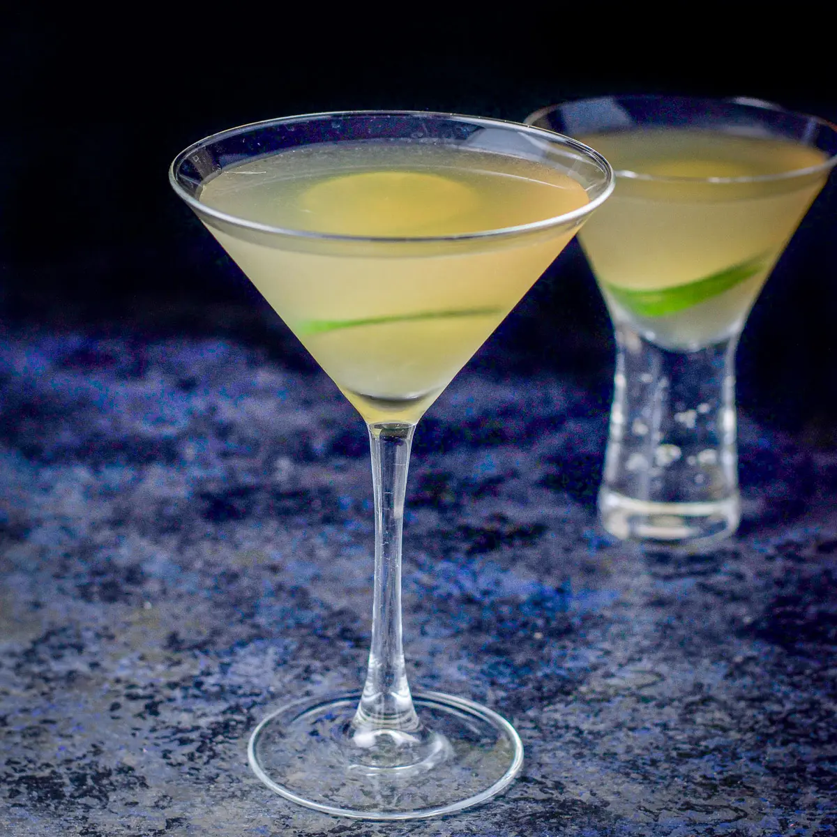 Classic Daiquiri Cocktail | Simple Elegance