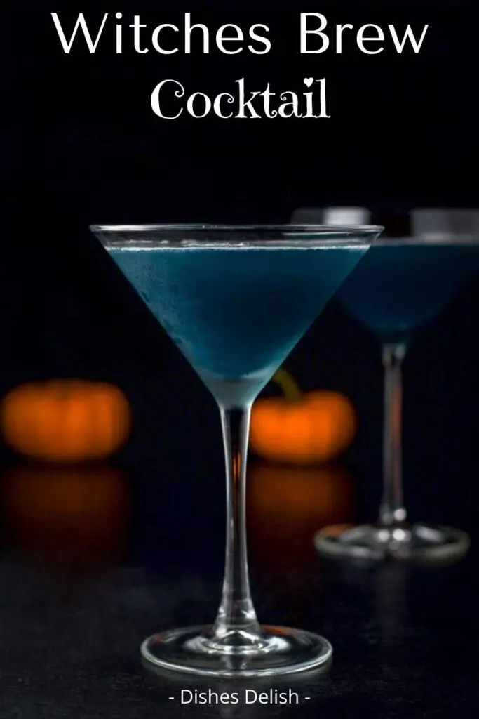 Witches Brew Cocktail for Pinterest 4