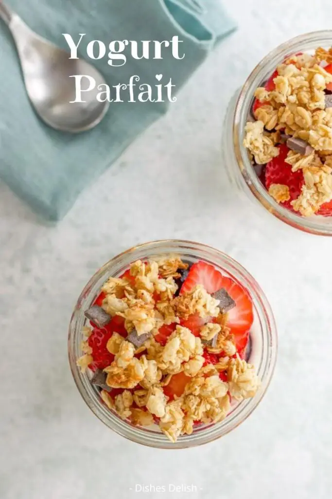 Yogurt Parfait for Pinterest 4