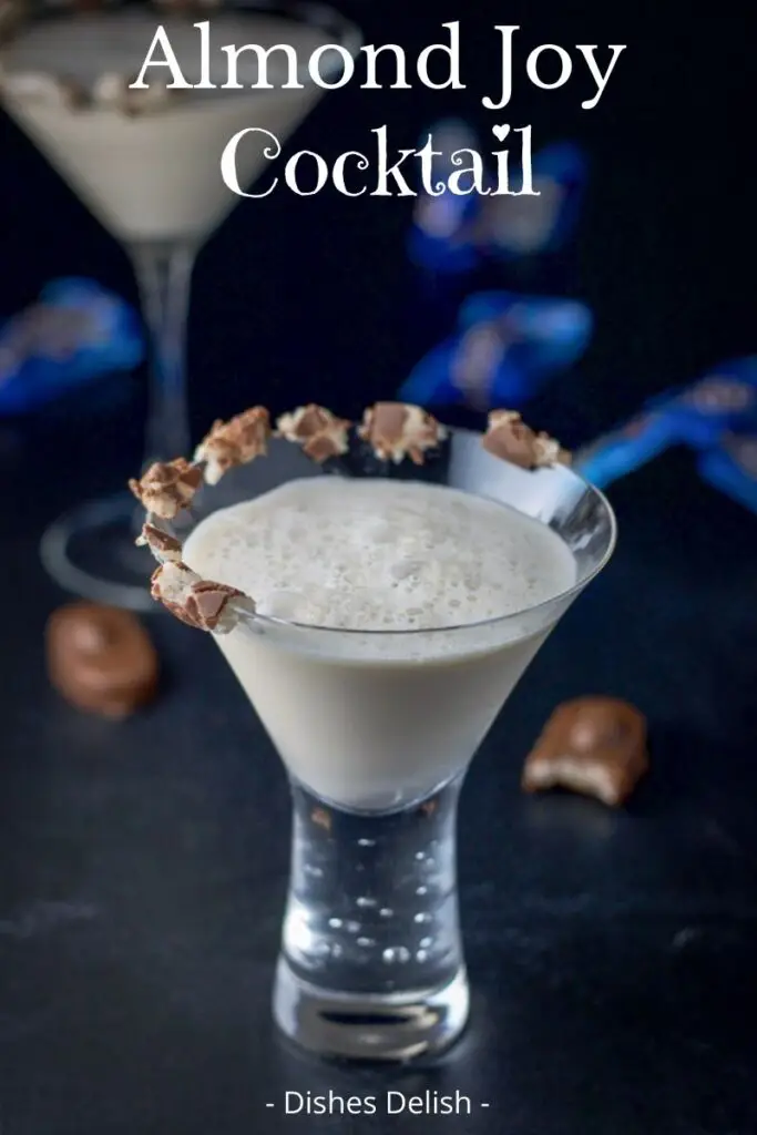 Almond Joy Cocktail for Pinterest 2