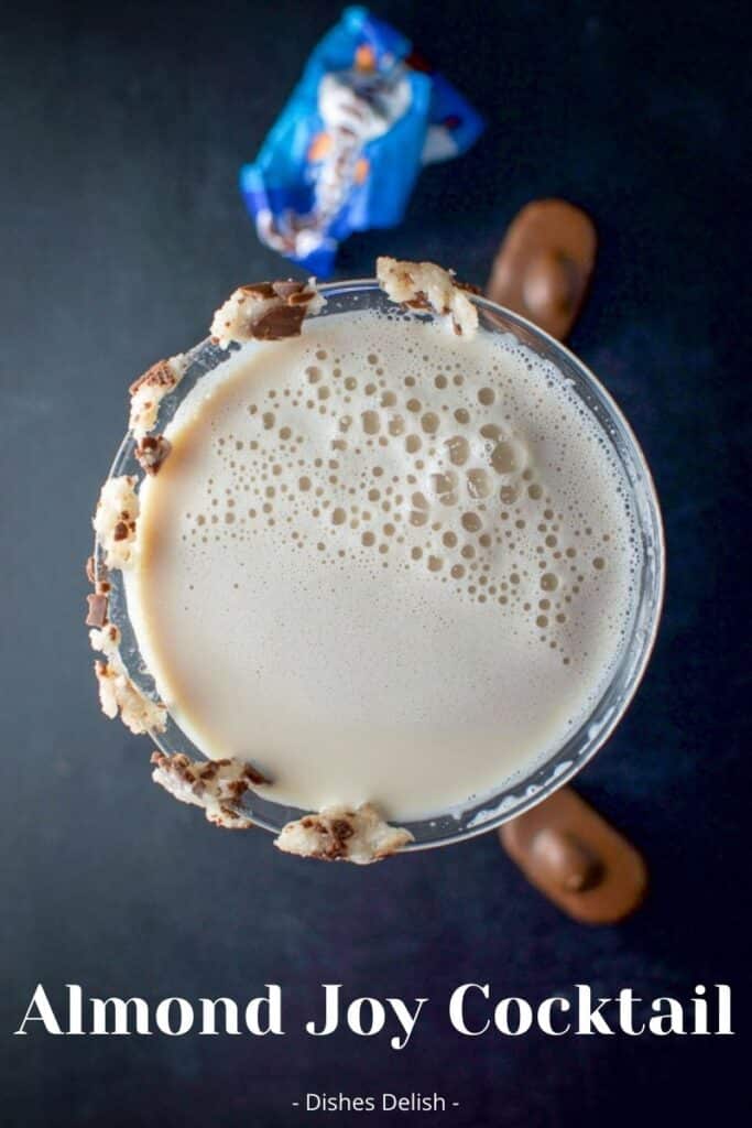 Almond Joy Cocktail for Pinterest 4