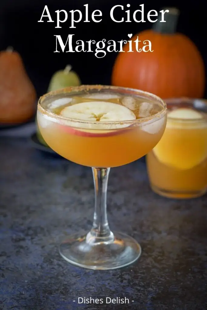 Apple Cider Margarita for Pinterest 2