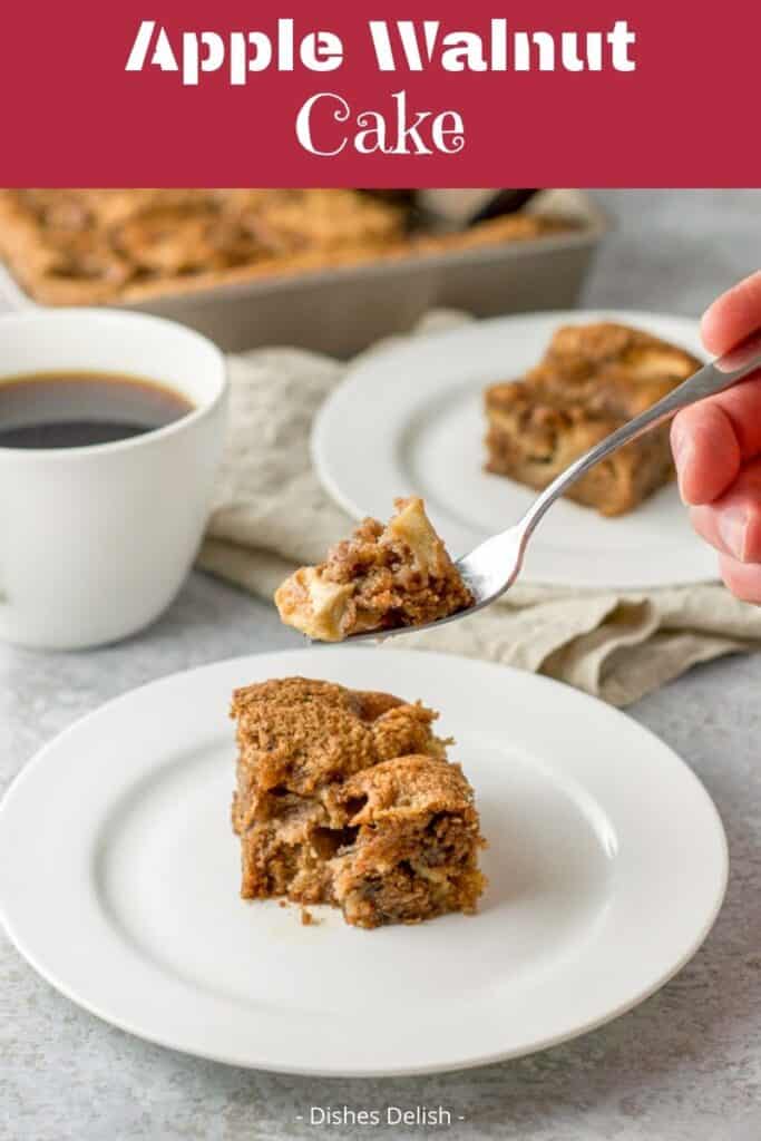 Apple Walnut Cake for Pinterest 2