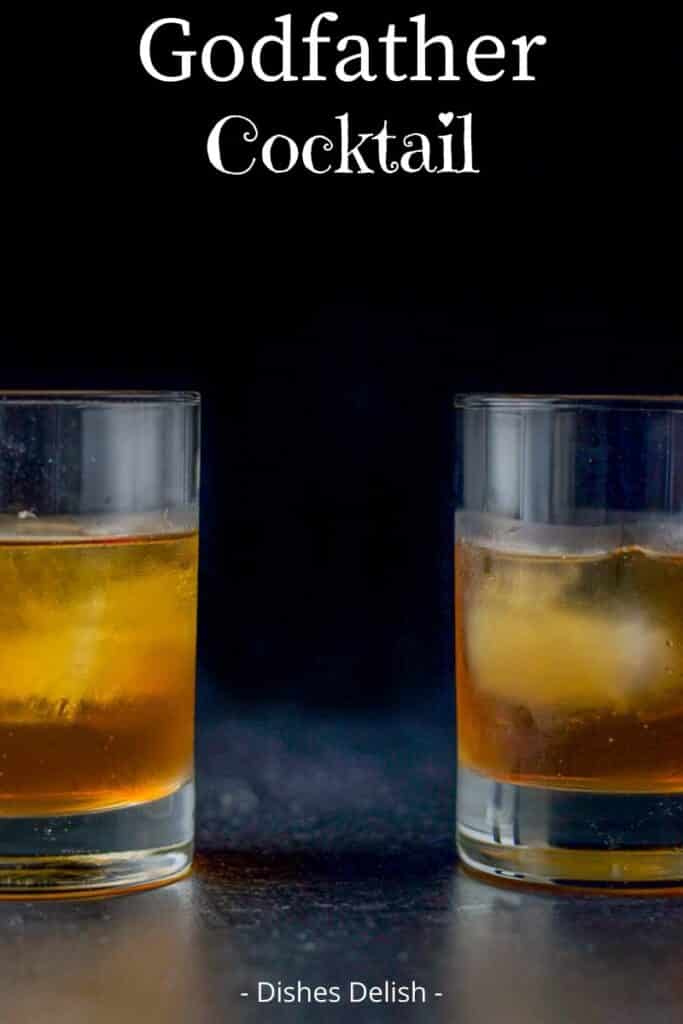 Godfather Cocktail for Pinterest 2