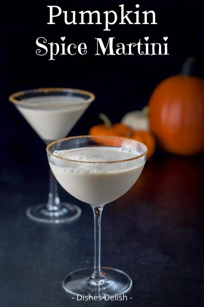 Pumpkin Spice Martini for Pinterest 2