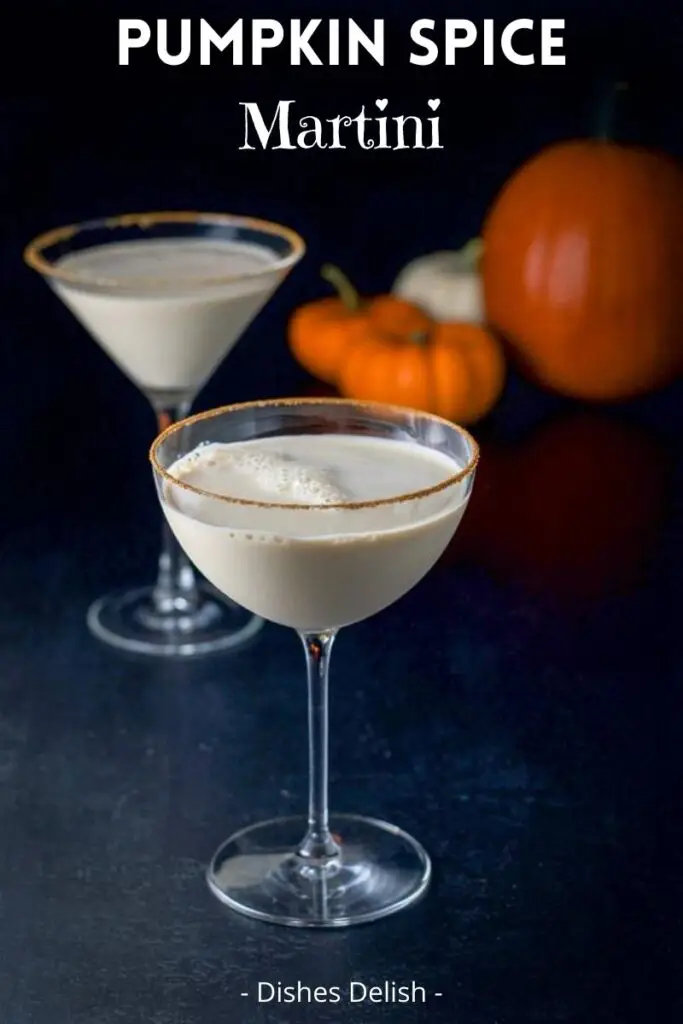 Pumpkin Spice Martini for Pinterest 3