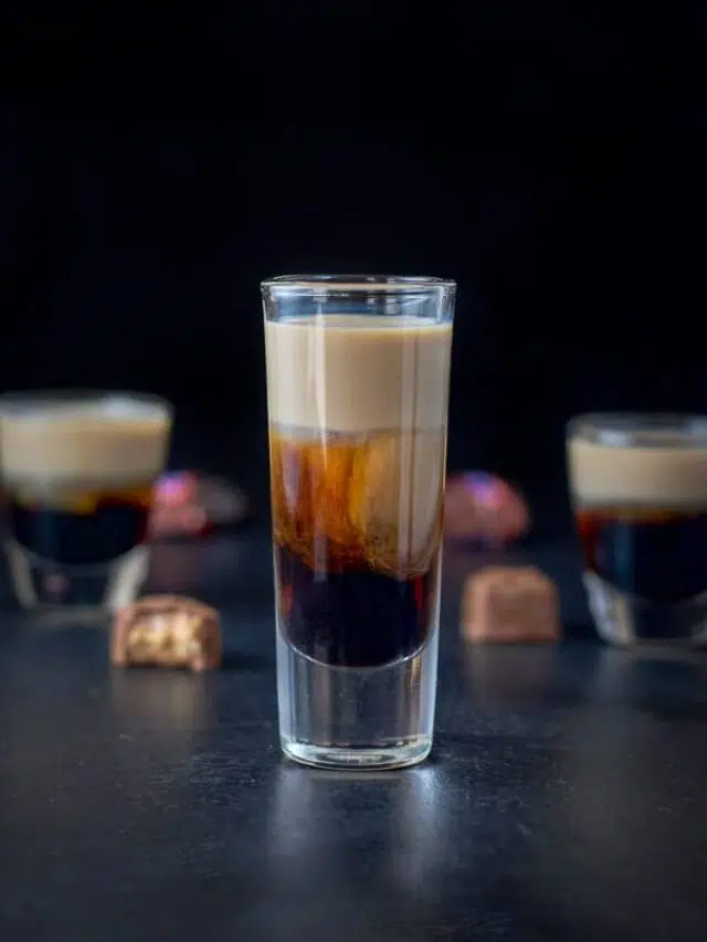 How to Make The Best Ever Snickers Shot