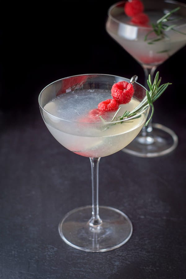 Mistletoe Martini Dishes Delish