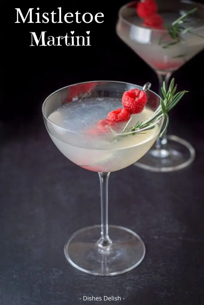 Mistletoe Martini for Pinterest 2