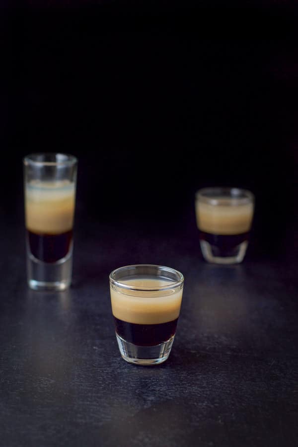 Peppermint Patty Shot | 12 Shots of Christmas - Dishes Delish