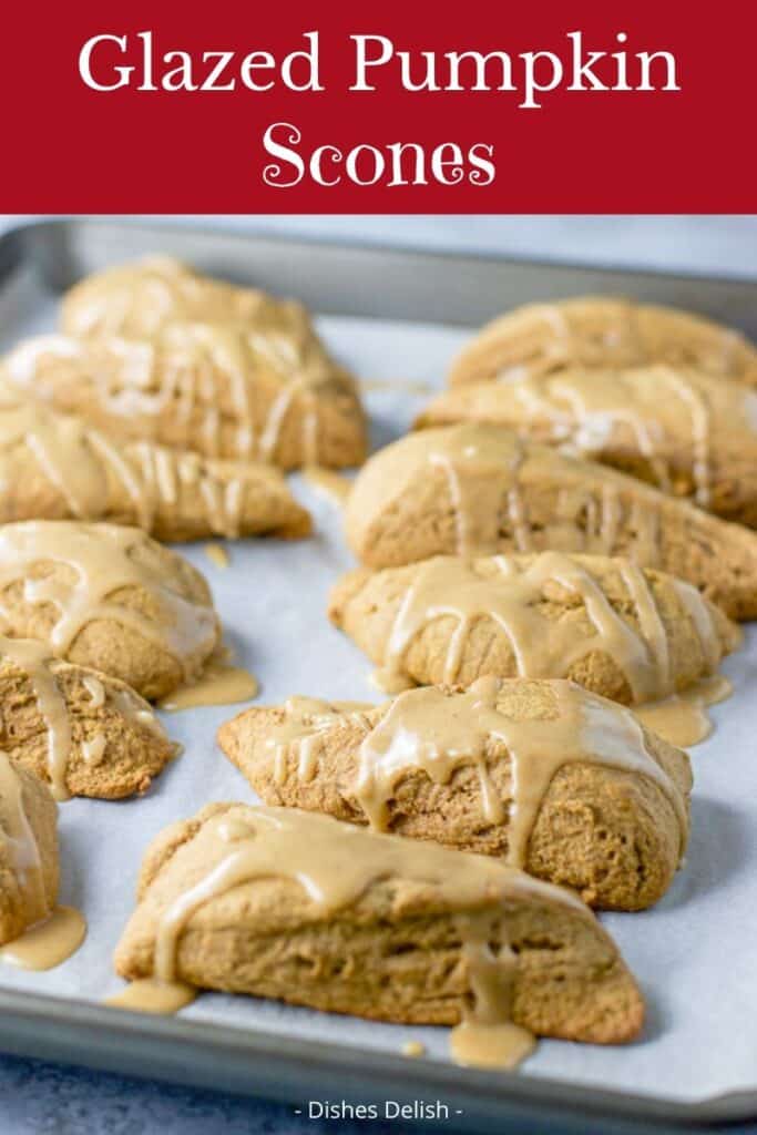 Pumpkin Scones for Pinterest 2