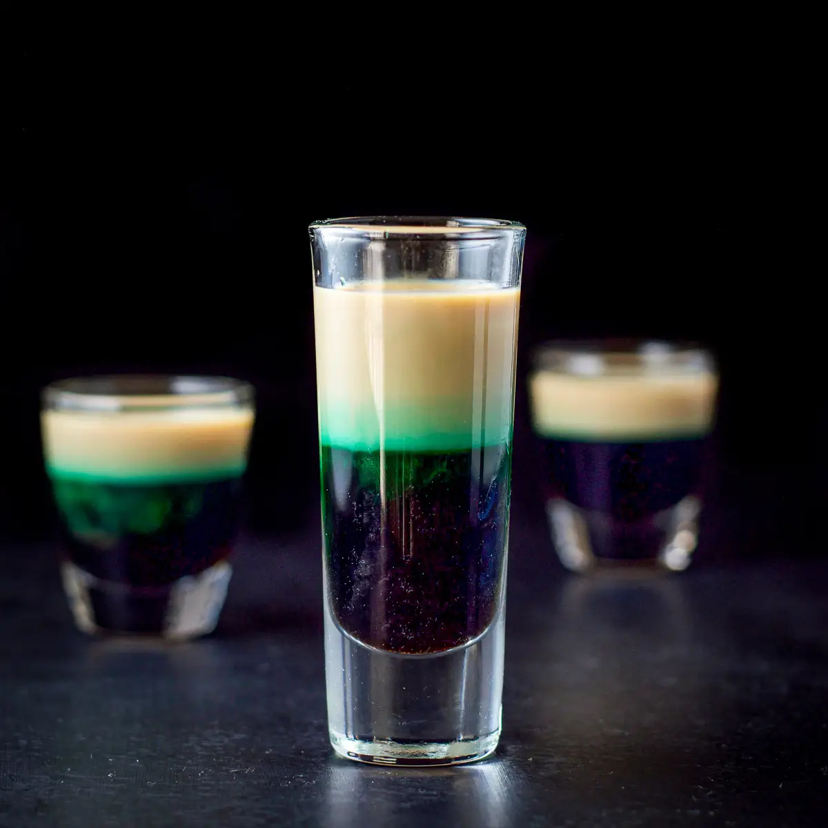 After Eight Shot | 12 Shots of Christmas