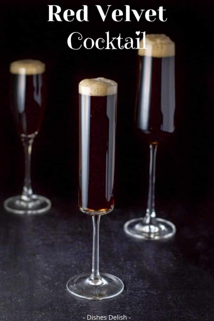 Guinness Red Velvet Cocktail for Pinterest 2