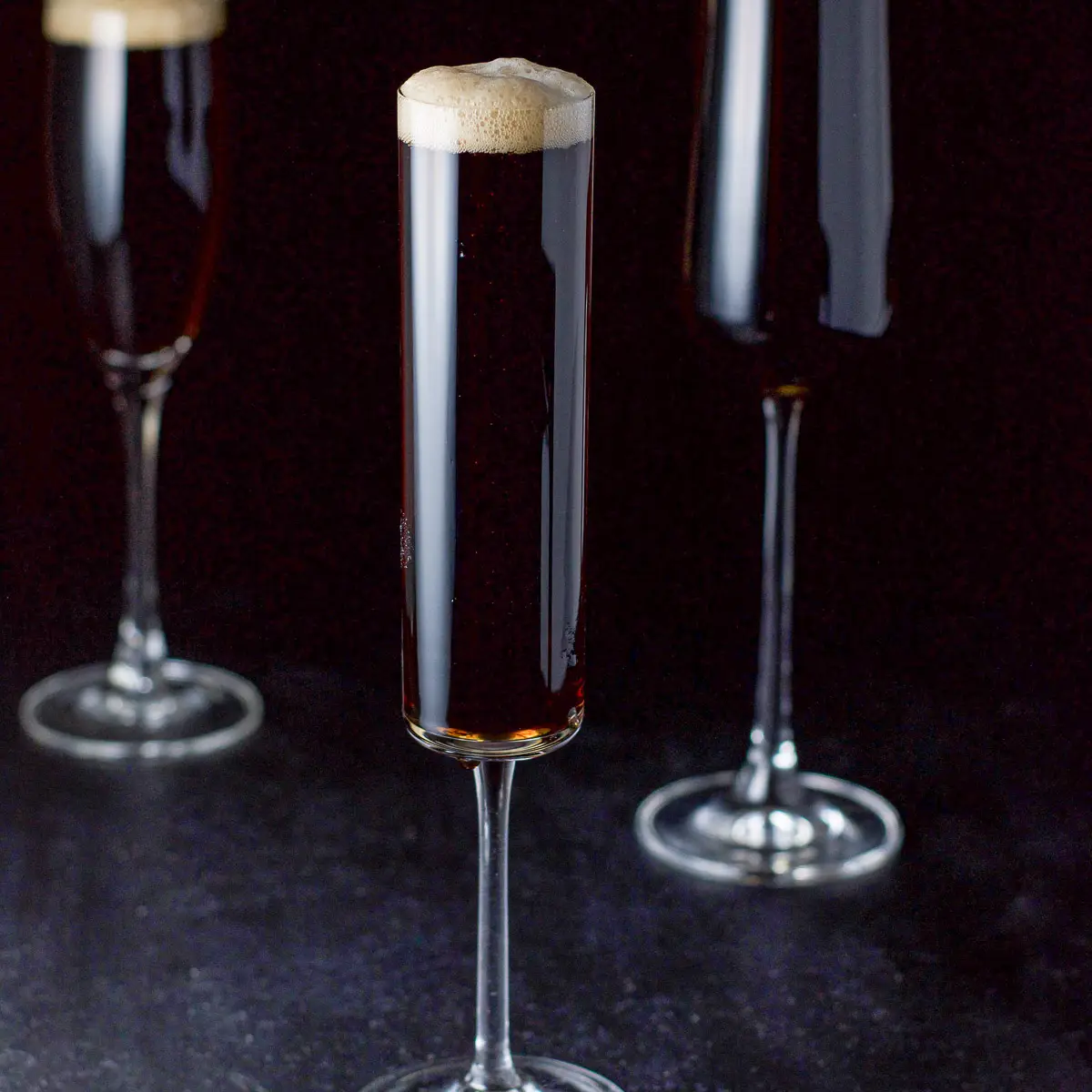 Guinness Red Velvet Cocktail