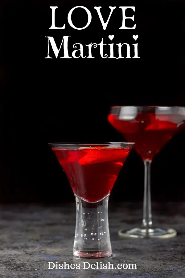Love Martini for Pinterest