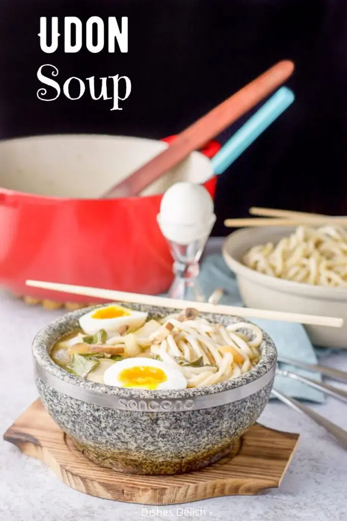 Udon Noodle Soup for Pinterest 3