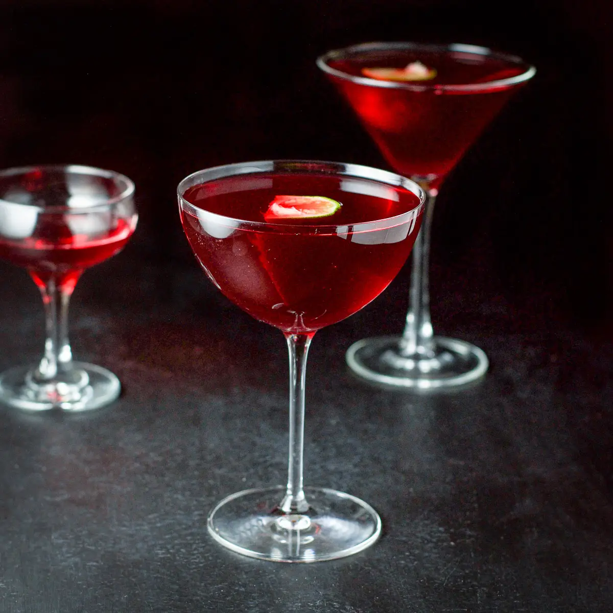 Woo Woo Cocktail