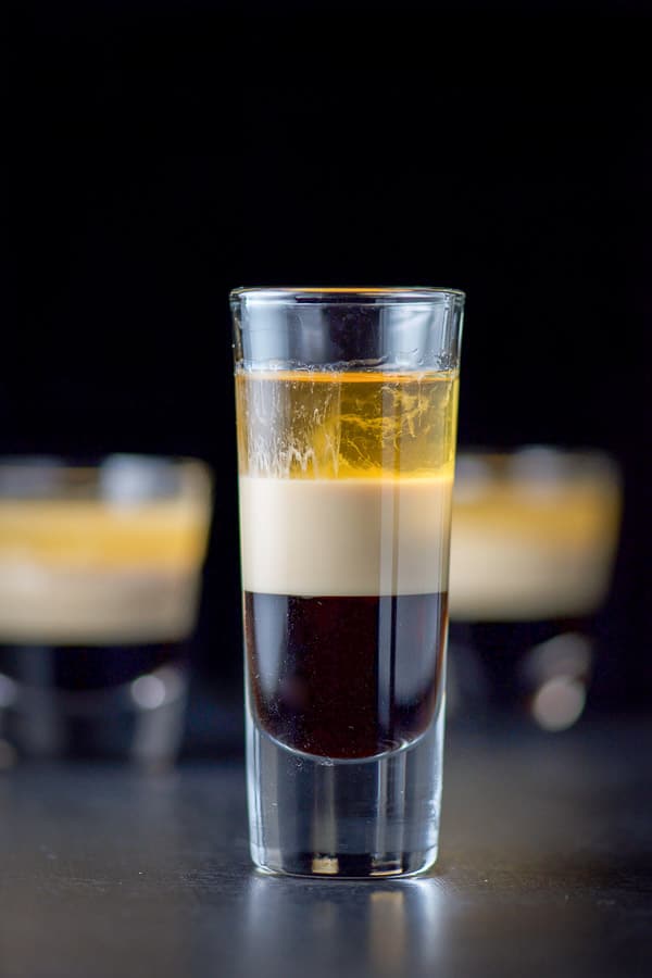 B52 Shot Recipe | Dishes Delish