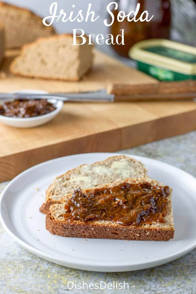 Brown Irish Soda Bread for Pinterest 5