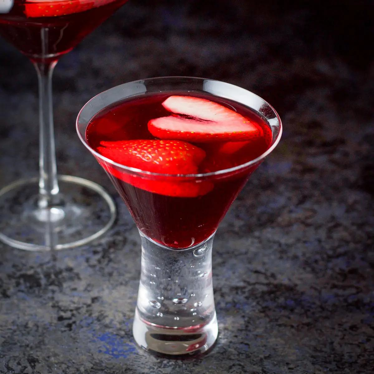 Love Martini | Valentine’s Perfect Cocktail