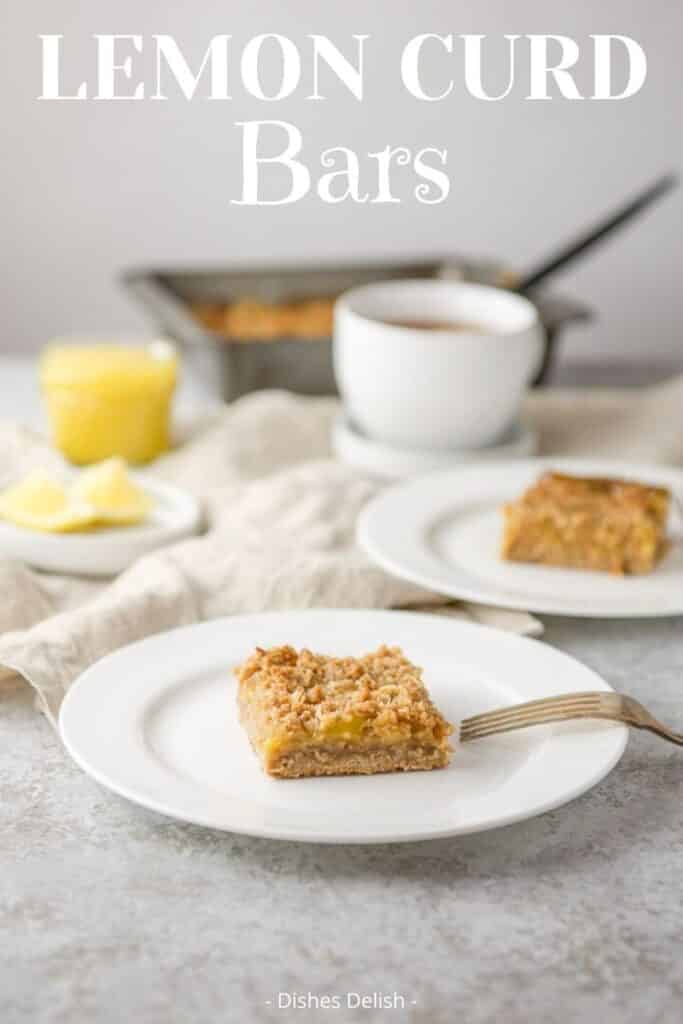Lemon Curd Bars for Pinterest 5