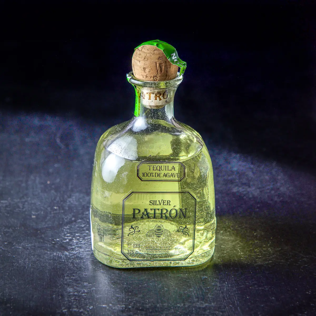 Jalapeño Infused Tequila