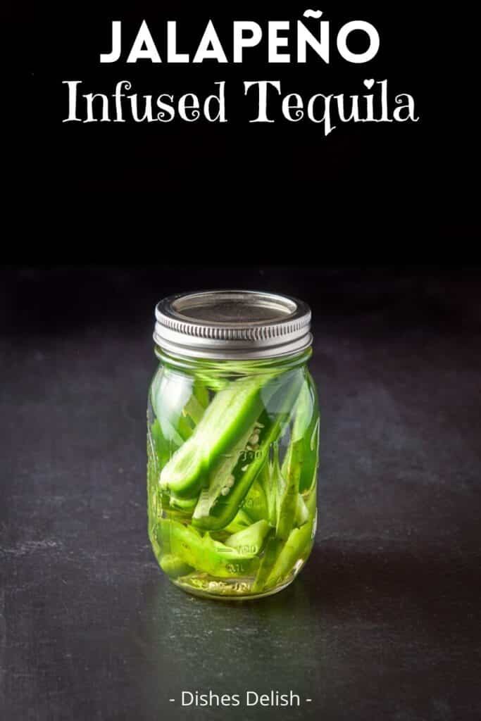 Jalapeño Infused Tequila for Pinterest 3