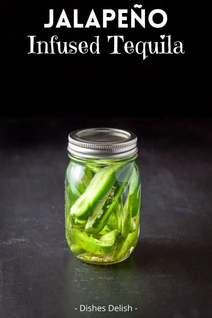 Jalapeño Infused Tequila for Pinterest 3