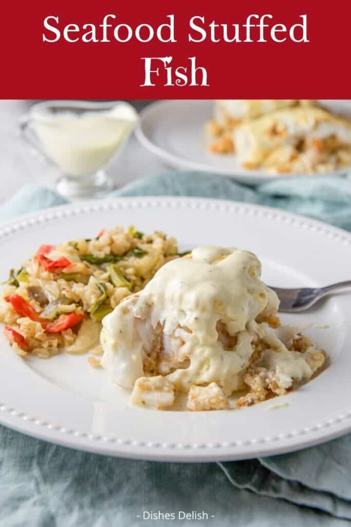 Seafood Stuffed Fish for Pinterest 2