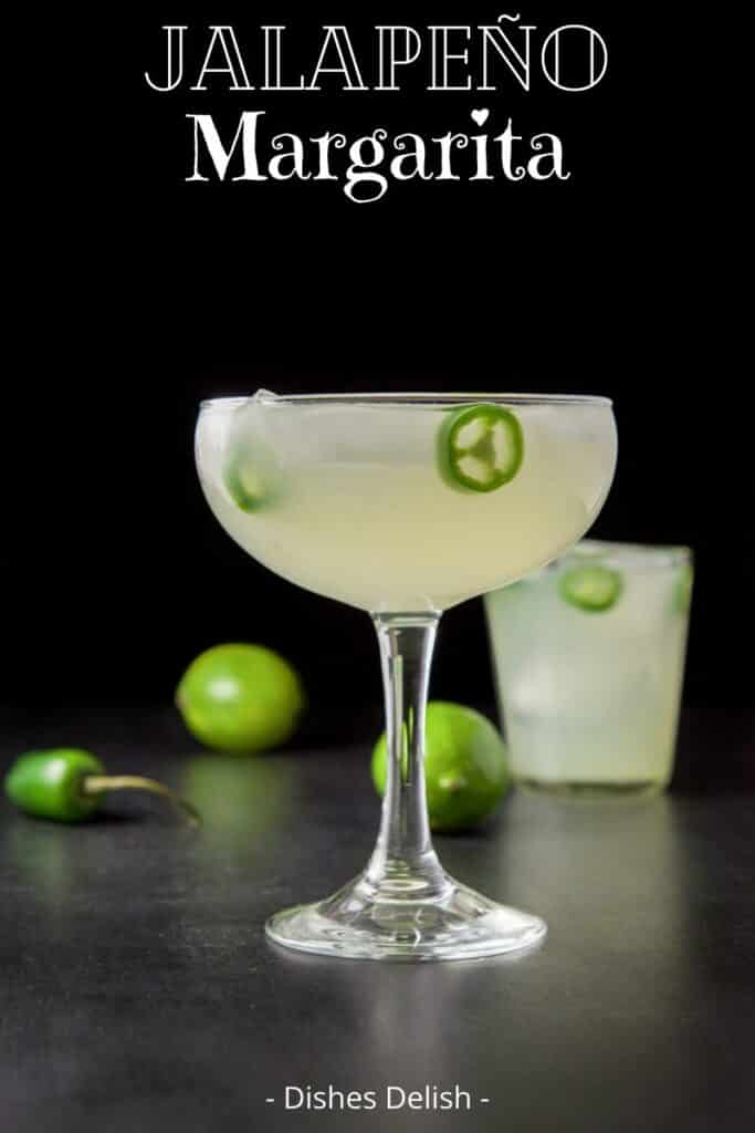 Jalapeño Margarita for Pinterest 2