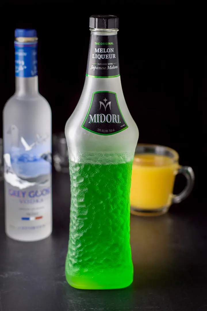 Midori Melon Liqueur 42*