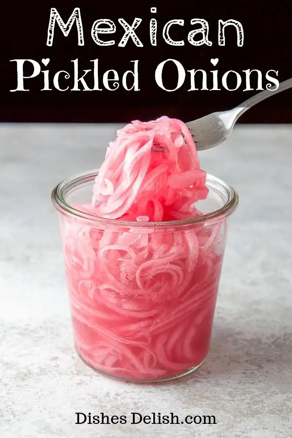 Mexican Pickled Onions for Pinterest