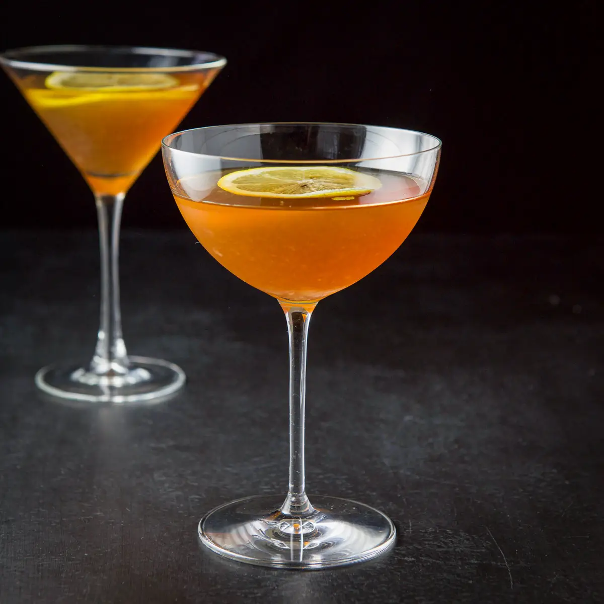 Naked Lady Cocktail