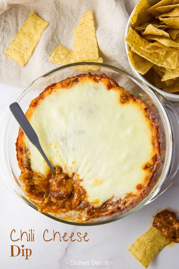 Chili Cheese Dip for Pinterest 2