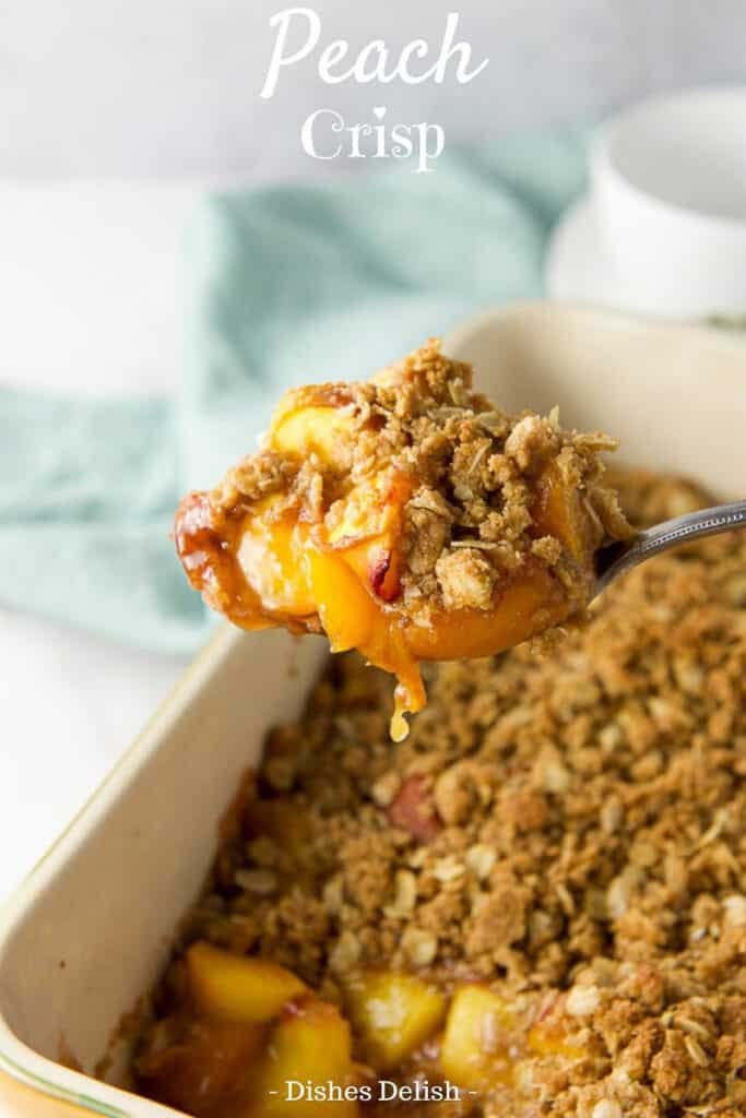Peach Crisp for Pinterest-3