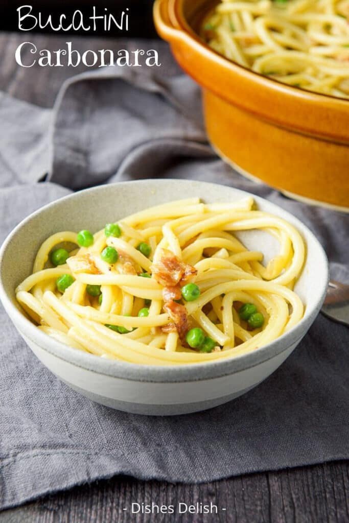 Bucatini Carbonara for Pinterest 6