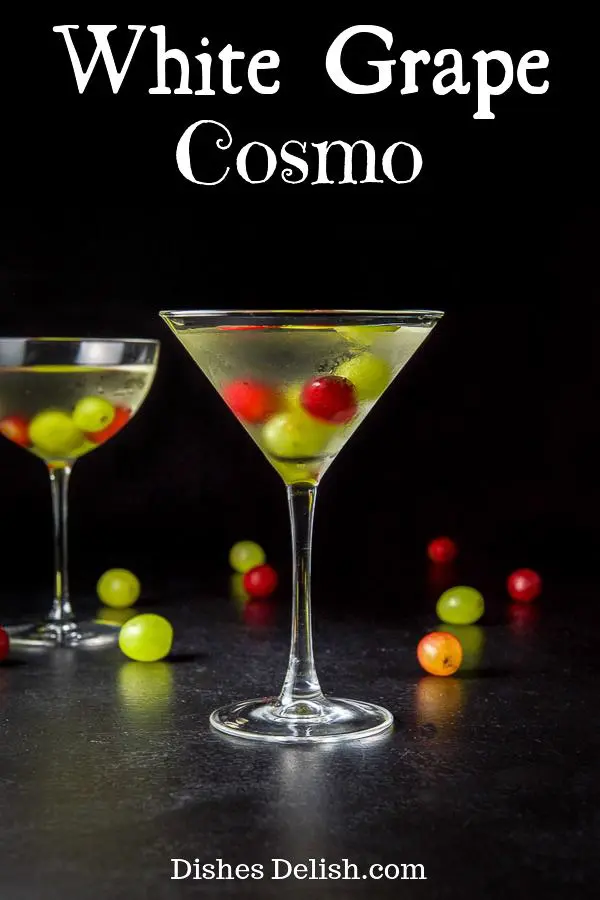 White Grape Cosmo for Pinterest