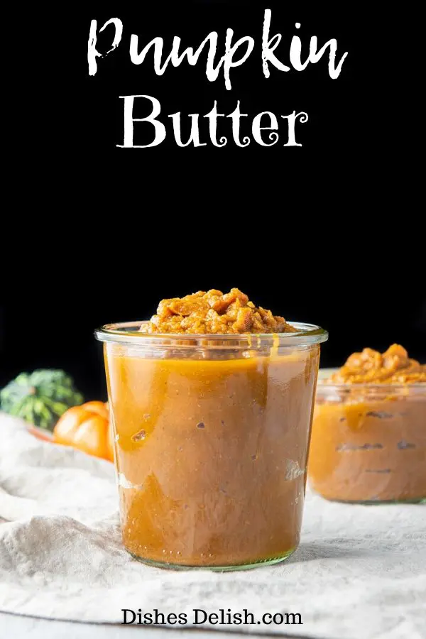 Pumpkin Butter for Pinterest