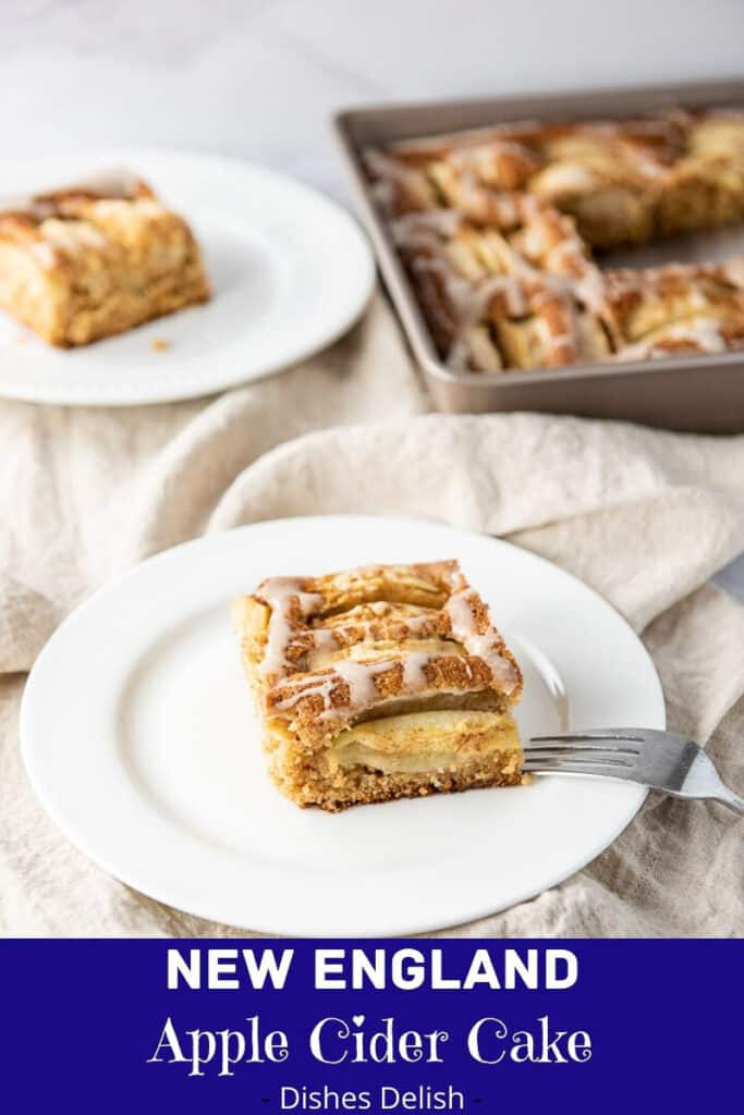 New England Apple Cider Cake for Pinterest 4