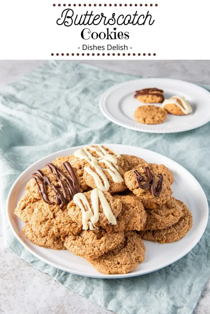 Butterscotch Cookies for Pinterest 3